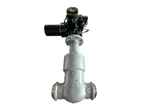 AP| 600 OS&Y Power station Gate Valve